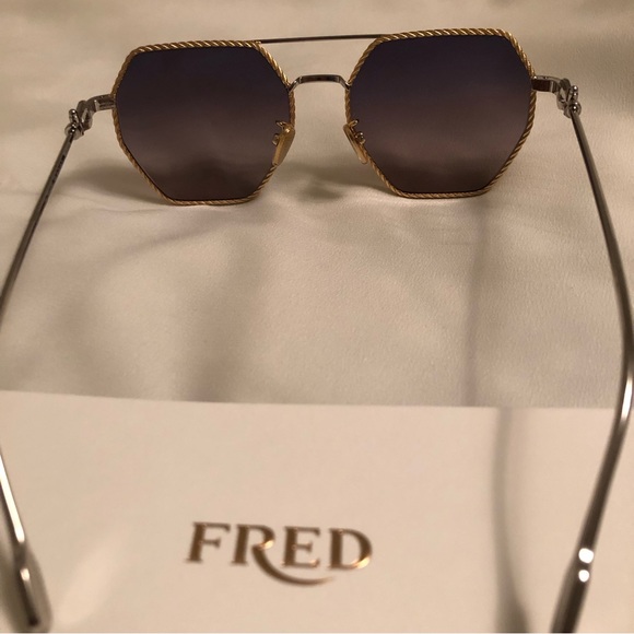FRED luxurious sunglasses for women/men - Picture 4 of 7
